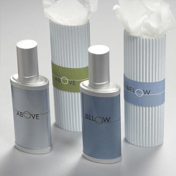 Good & Beder - Essential Oils Fragrance Packaging design by Filip Jansky