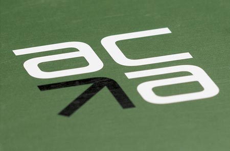 Association of Canadian Advertisers - Non-profit Rebranding Campaign design by Filip Jansky