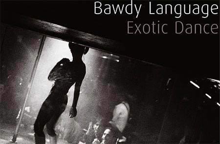 Beverley Abramson - Bawdy Language Book design by Filip Jansky