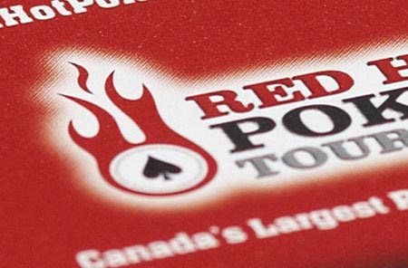 Red Hot Poker Tour - Mobile App Identity and Style Guide design by Filip Jansky