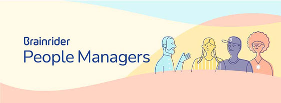 Brainrider - Meta Workplace banners designed by Filip Jansky