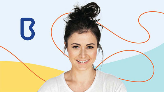 Brainrider - Zoom meeting backgrounds designed by Filip Jansky