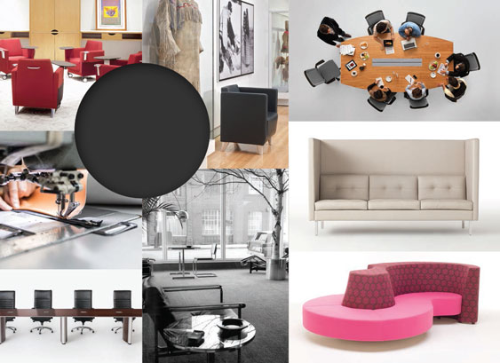 Nienkämper corporate brochure cover design by Filip Jansky