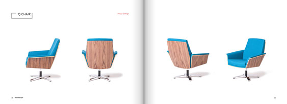 Nienkämper corporate brochure design by Filip Jansky